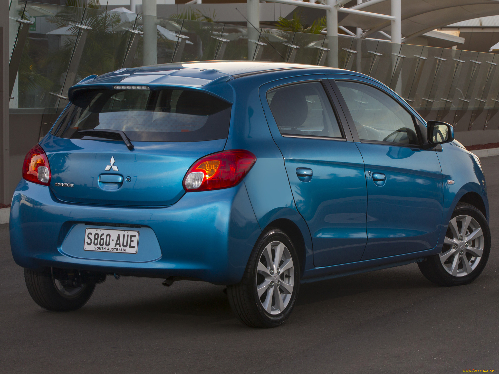 , mitsubishi, mirage, , 2013, au-spec